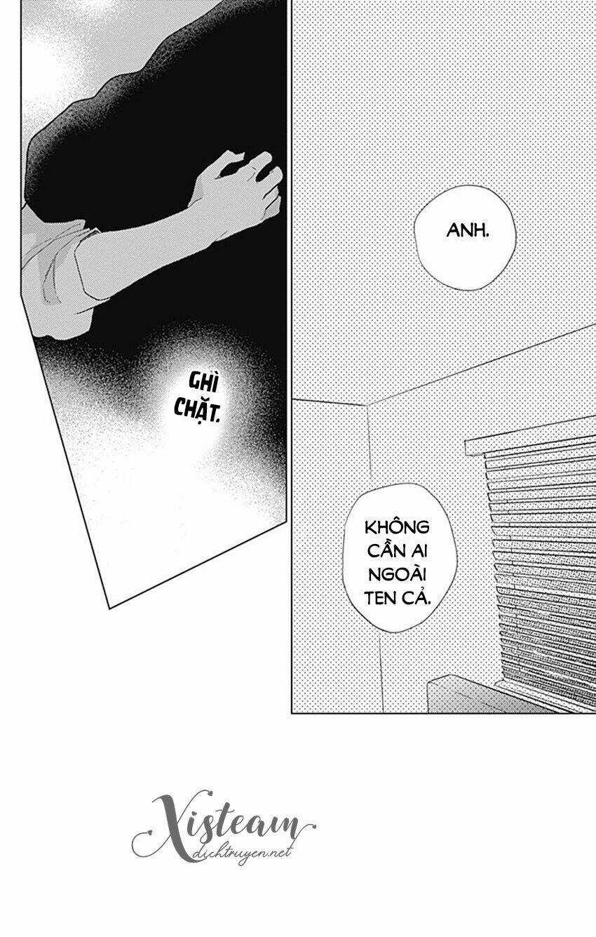 Cảm Xúc Ngọt Ngào Chapter 62.5 trang 21