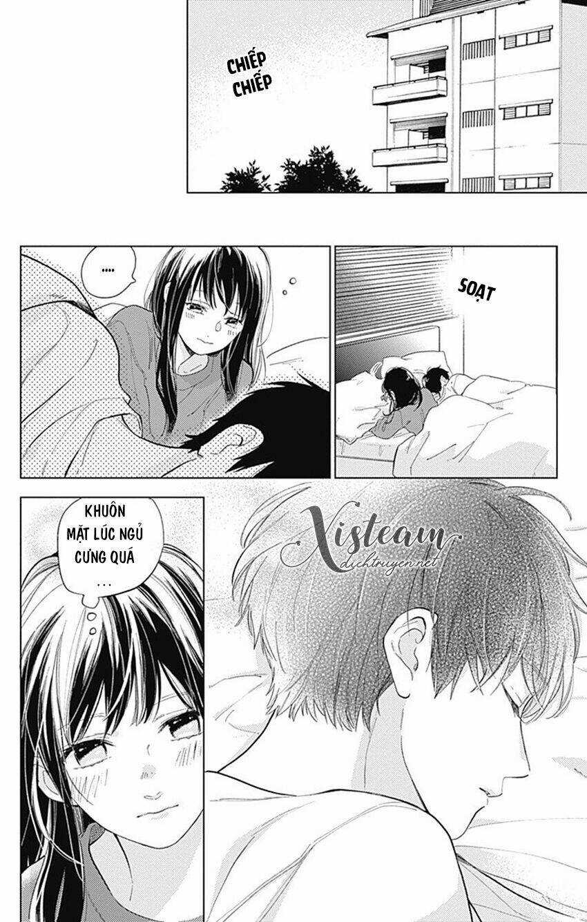 Cảm Xúc Ngọt Ngào Chapter 62.5 trang 23