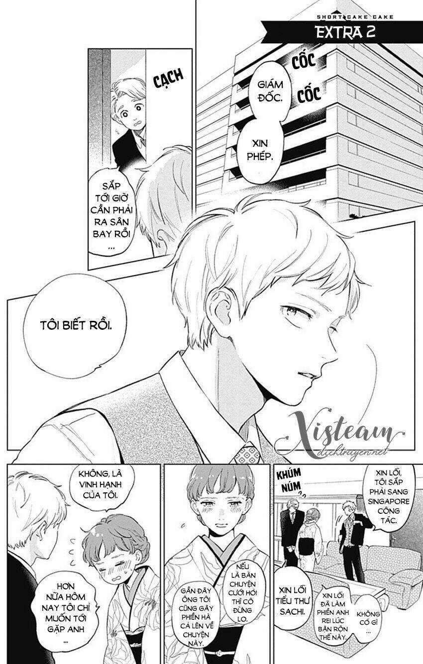 Cảm Xúc Ngọt Ngào Chapter 62.5 trang 25