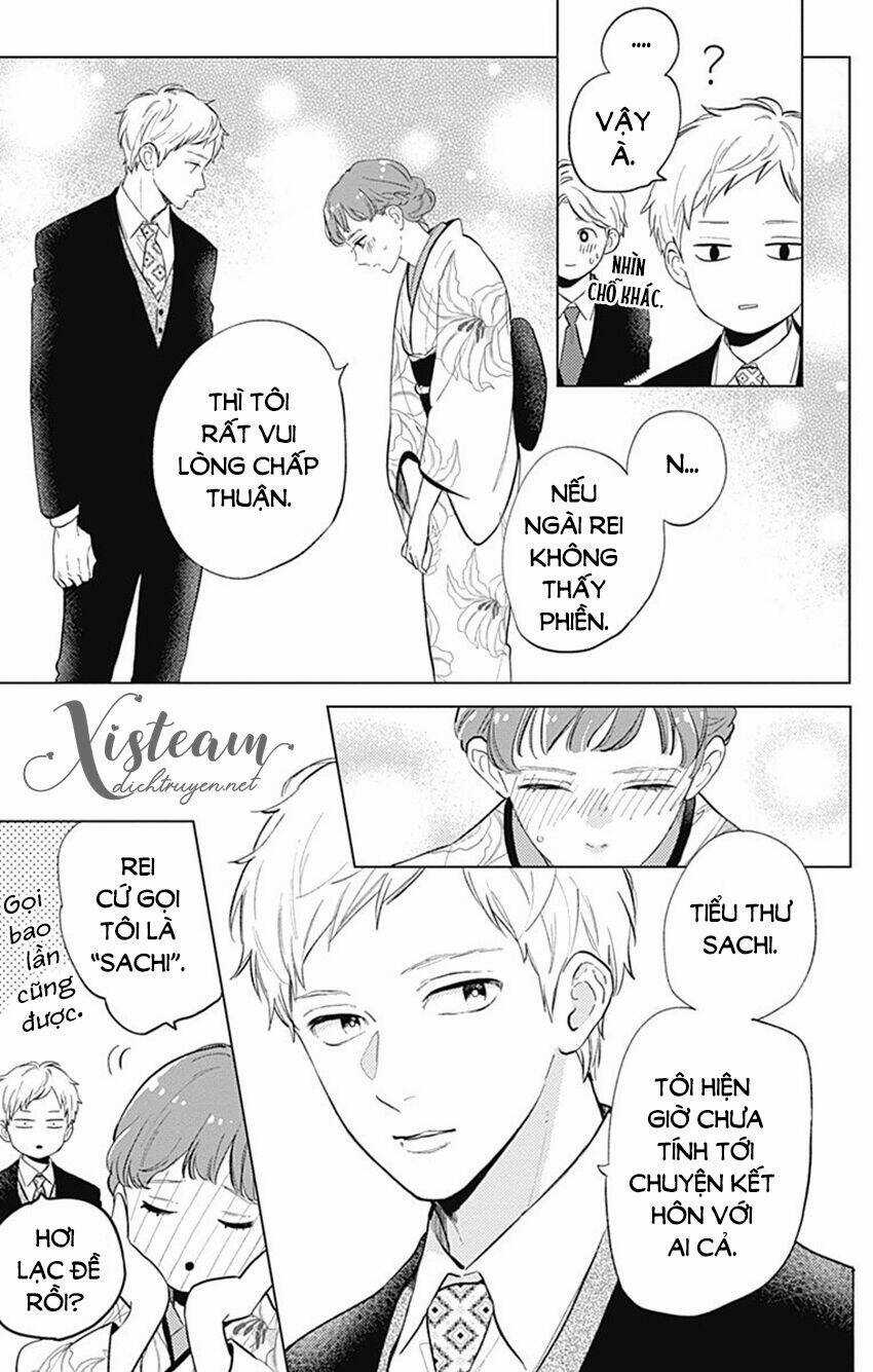 Cảm Xúc Ngọt Ngào Chapter 62.5 trang 26