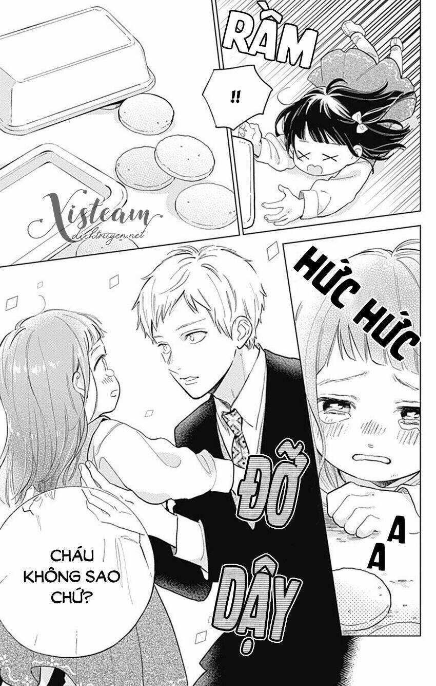 Cảm Xúc Ngọt Ngào Chapter 62.5 trang 28