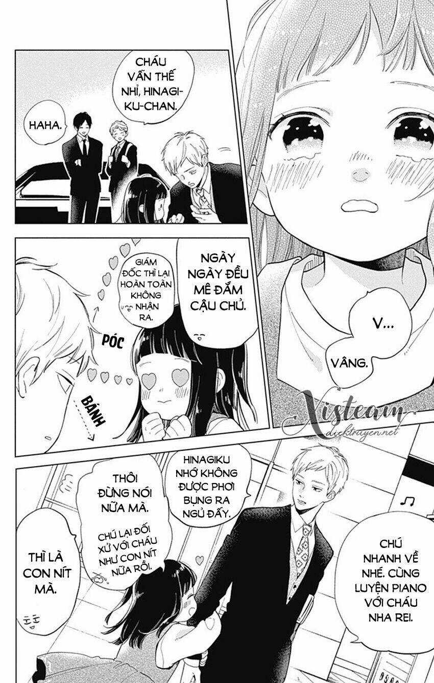 Cảm Xúc Ngọt Ngào Chapter 62.5 trang 29