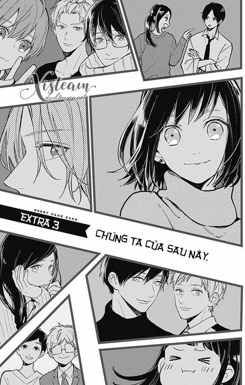 Cảm Xúc Ngọt Ngào Chapter 62.5 trang 32