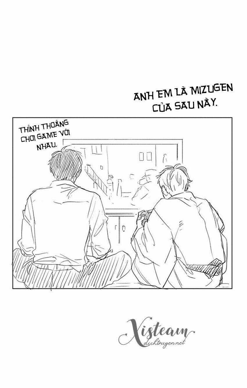 Cảm Xúc Ngọt Ngào Chapter 62.5 trang 33