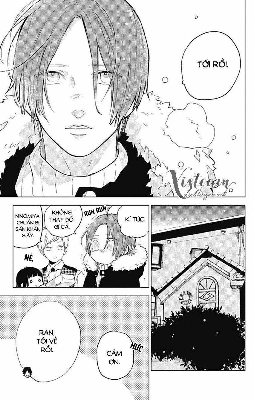 Cảm Xúc Ngọt Ngào Chapter 62.5 trang 34