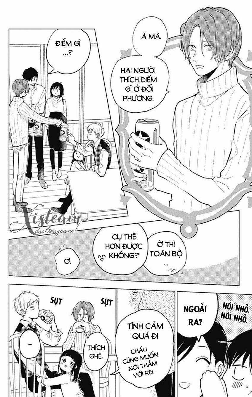 Cảm Xúc Ngọt Ngào Chapter 62.5 trang 39