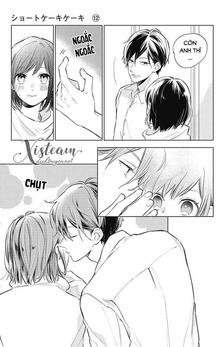 Cảm Xúc Ngọt Ngào Chapter 62.5 trang 40