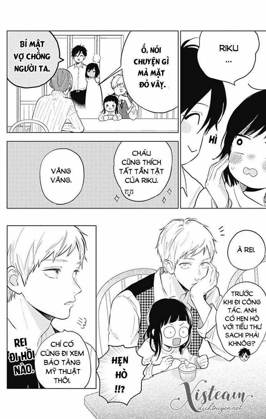 Cảm Xúc Ngọt Ngào Chapter 62.5 trang 41