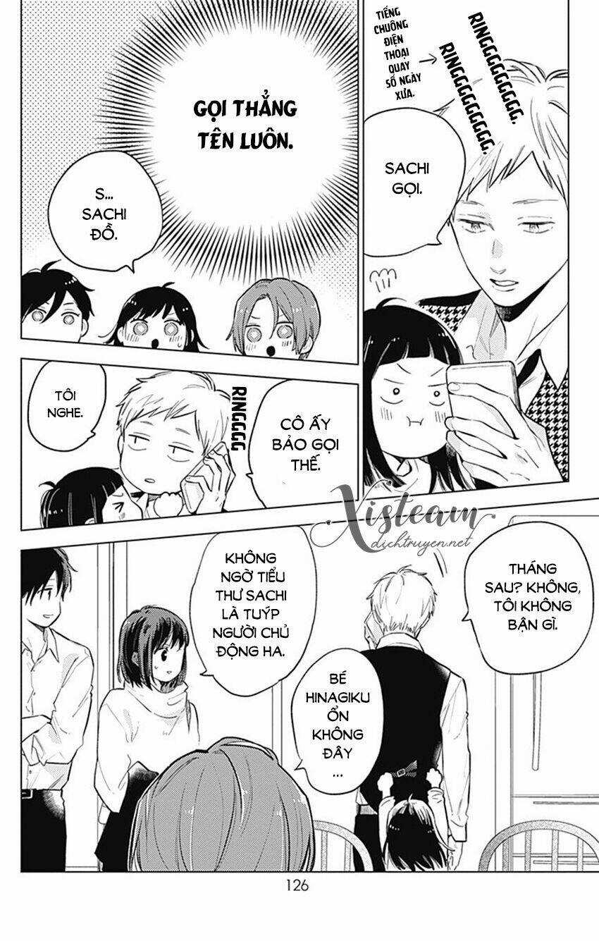 Cảm Xúc Ngọt Ngào Chapter 62.5 trang 43