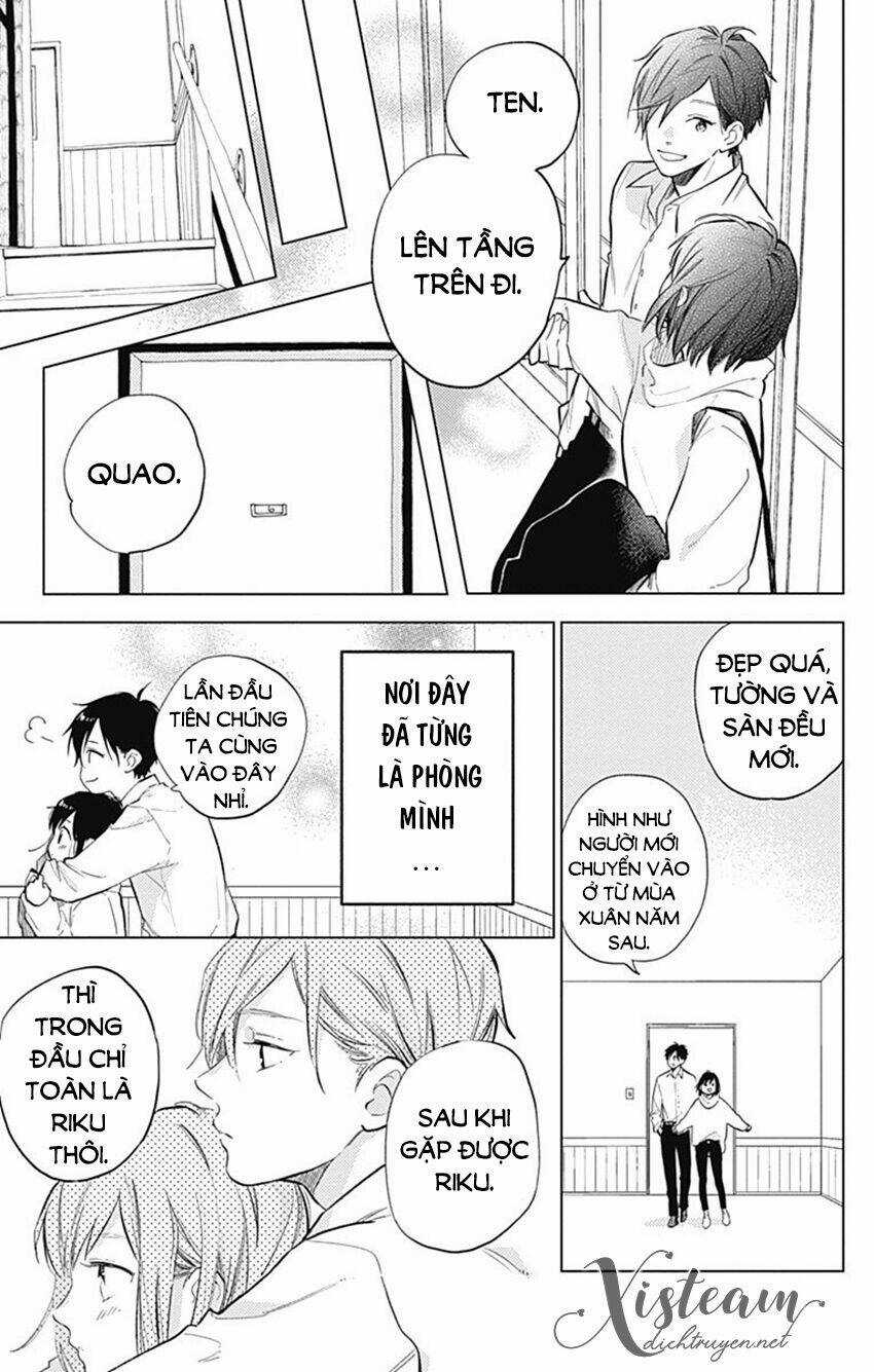 Cảm Xúc Ngọt Ngào Chapter 62.5 trang 44