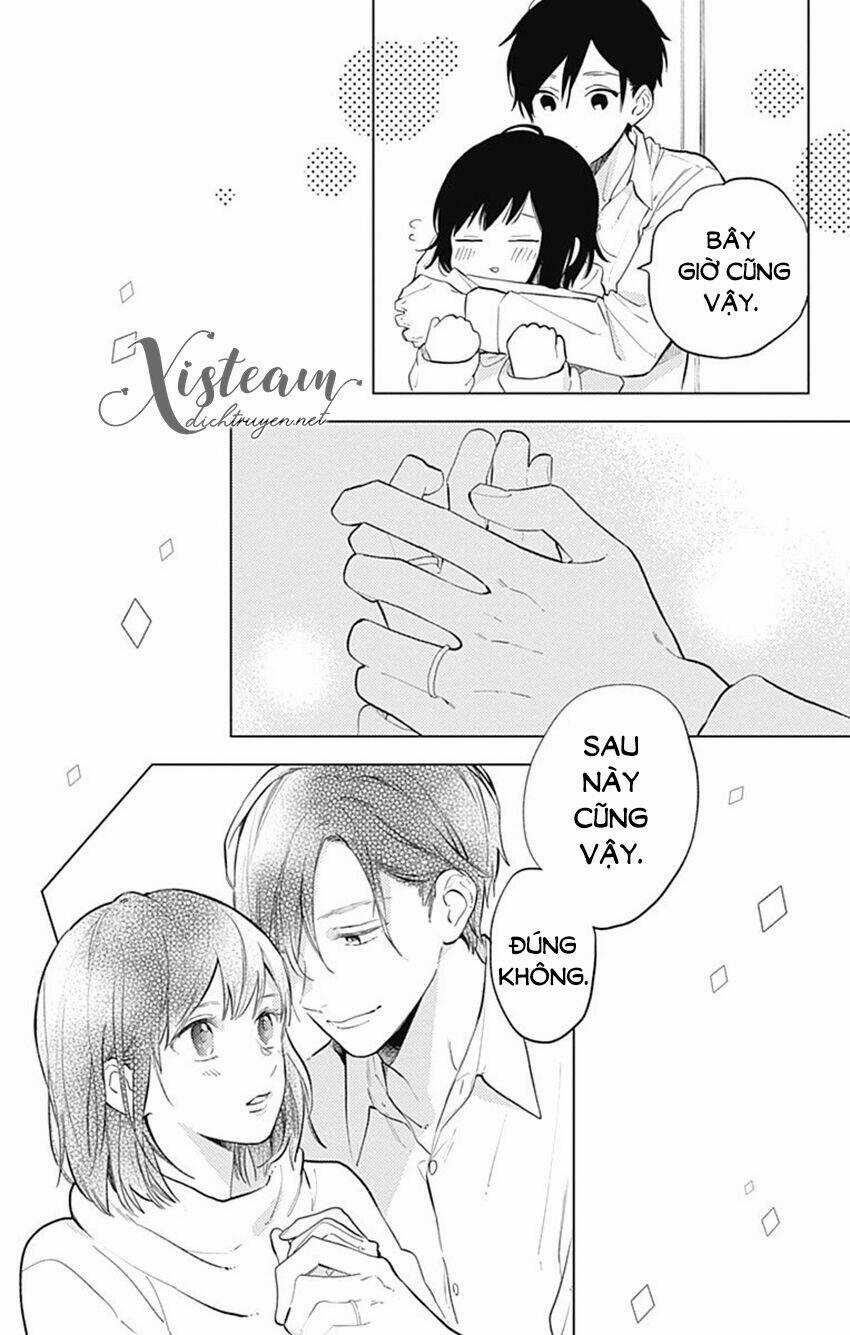 Cảm Xúc Ngọt Ngào Chapter 62.5 trang 45