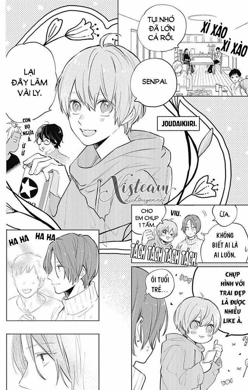 Cảm Xúc Ngọt Ngào Chapter 62.5 trang 47