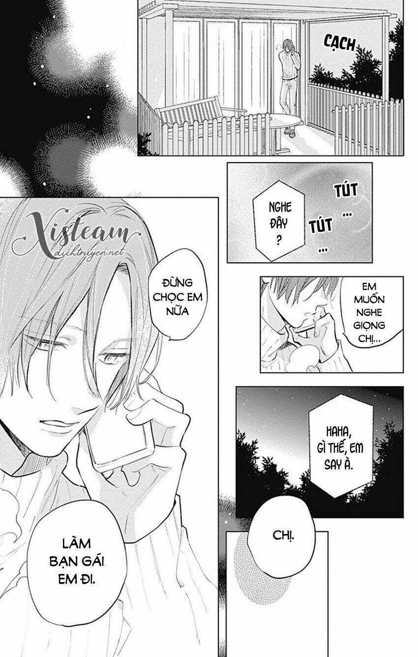 Cảm Xúc Ngọt Ngào Chapter 62.5 trang 48