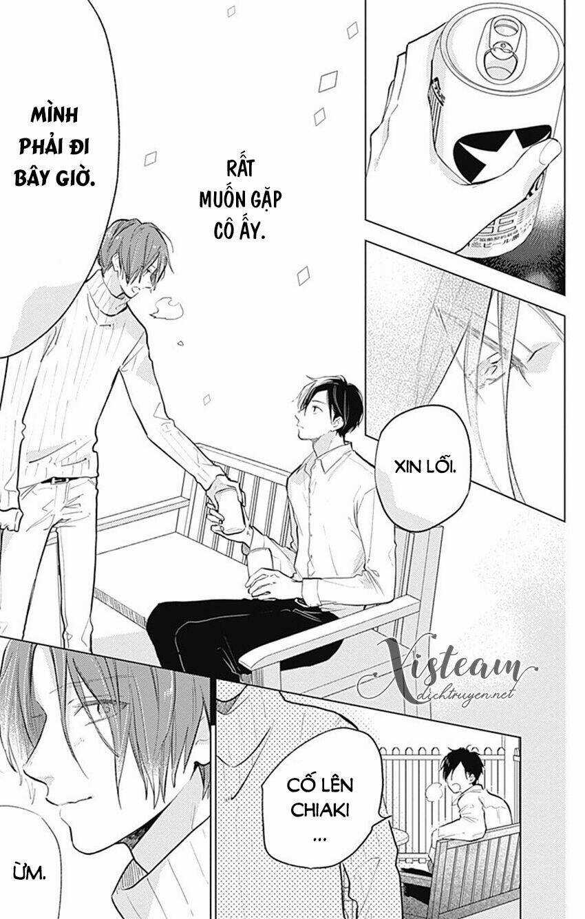 Cảm Xúc Ngọt Ngào Chapter 62.5 trang 50