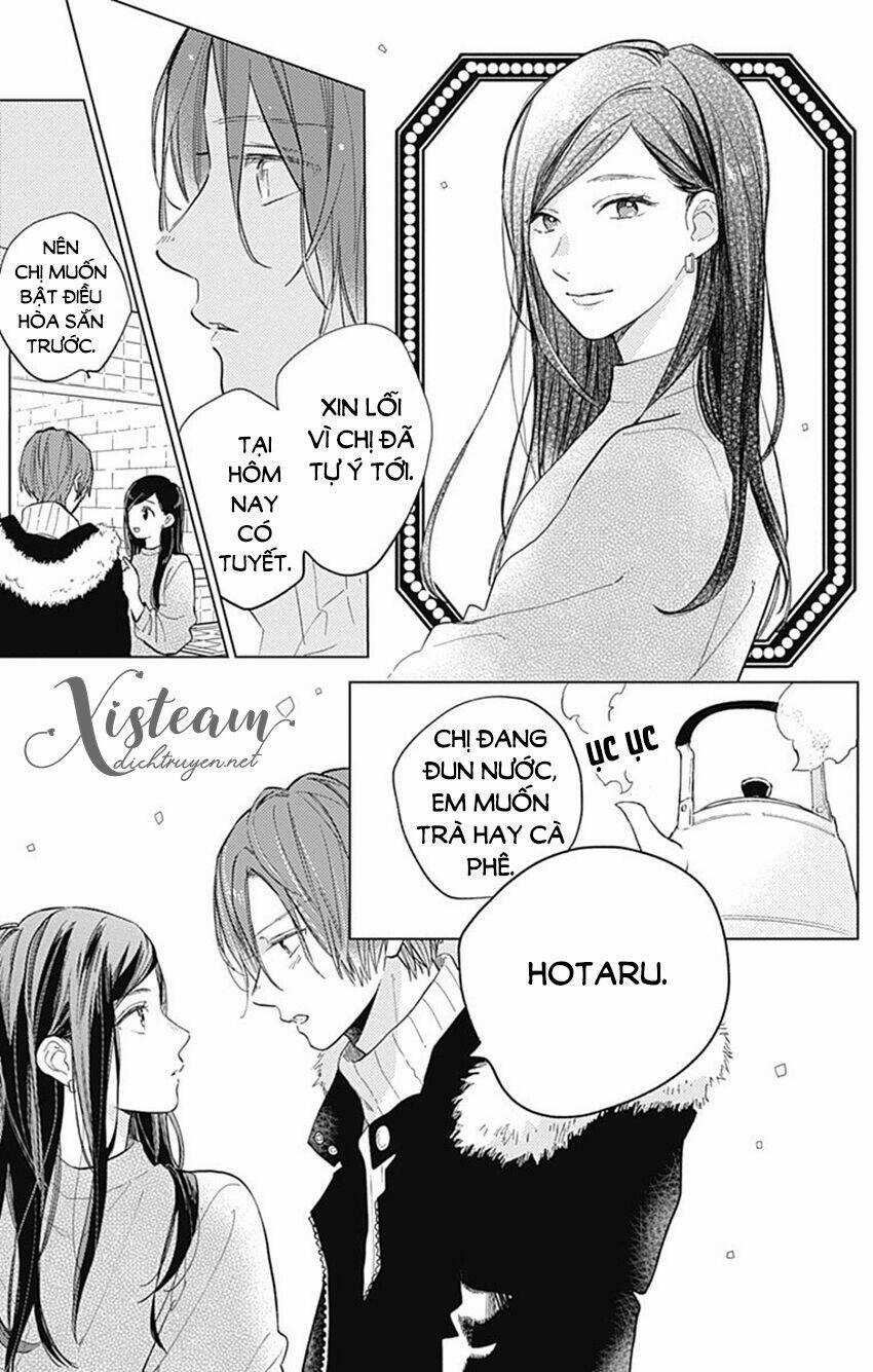 Cảm Xúc Ngọt Ngào Chapter 62.5 trang 52