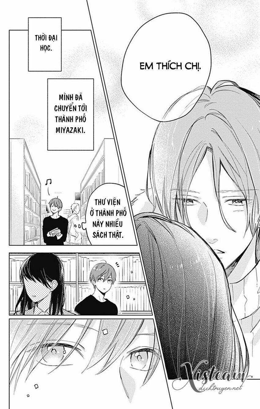 Cảm Xúc Ngọt Ngào Chapter 62.5 trang 53