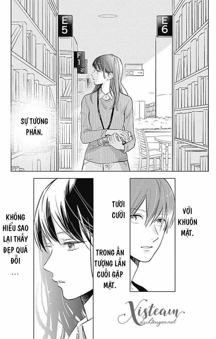 Cảm Xúc Ngọt Ngào Chapter 62.5 trang 54