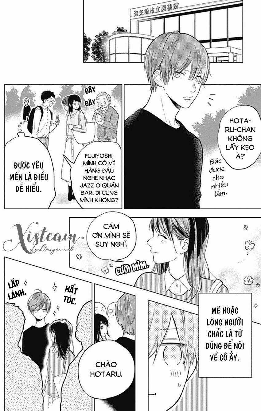 Cảm Xúc Ngọt Ngào Chapter 62.5 trang 55