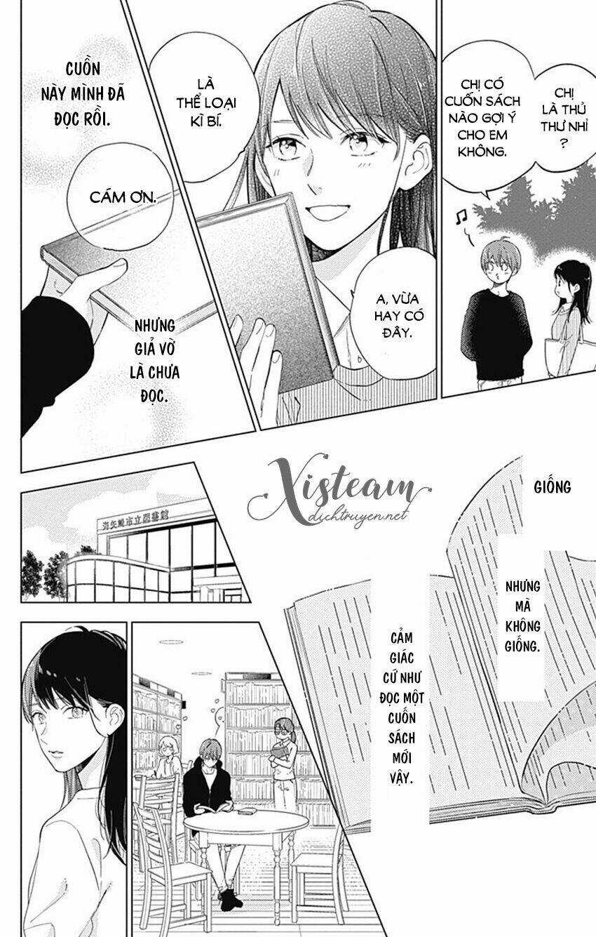 Cảm Xúc Ngọt Ngào Chapter 62.5 trang 57