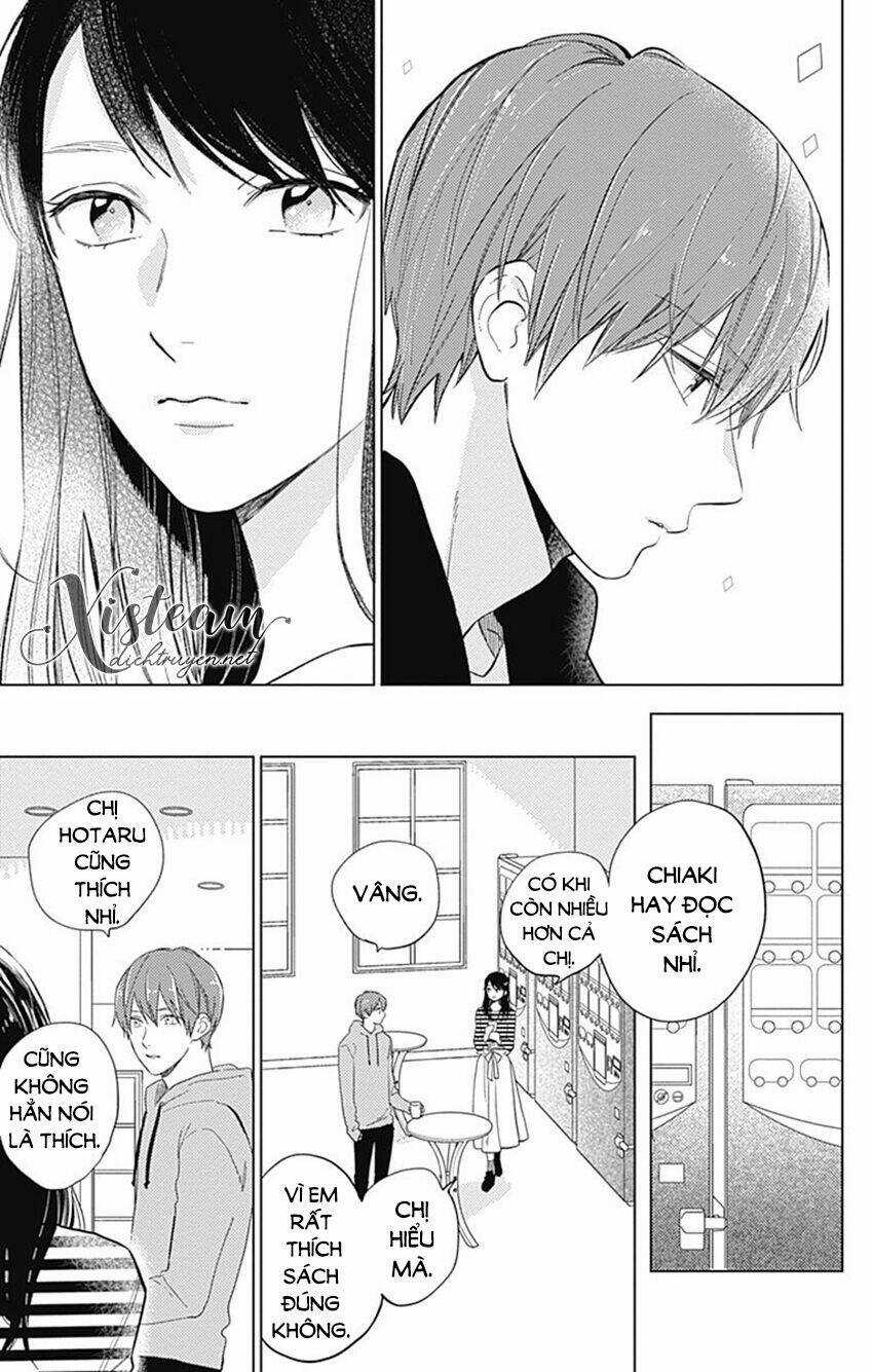 Cảm Xúc Ngọt Ngào Chapter 62.5 trang 58