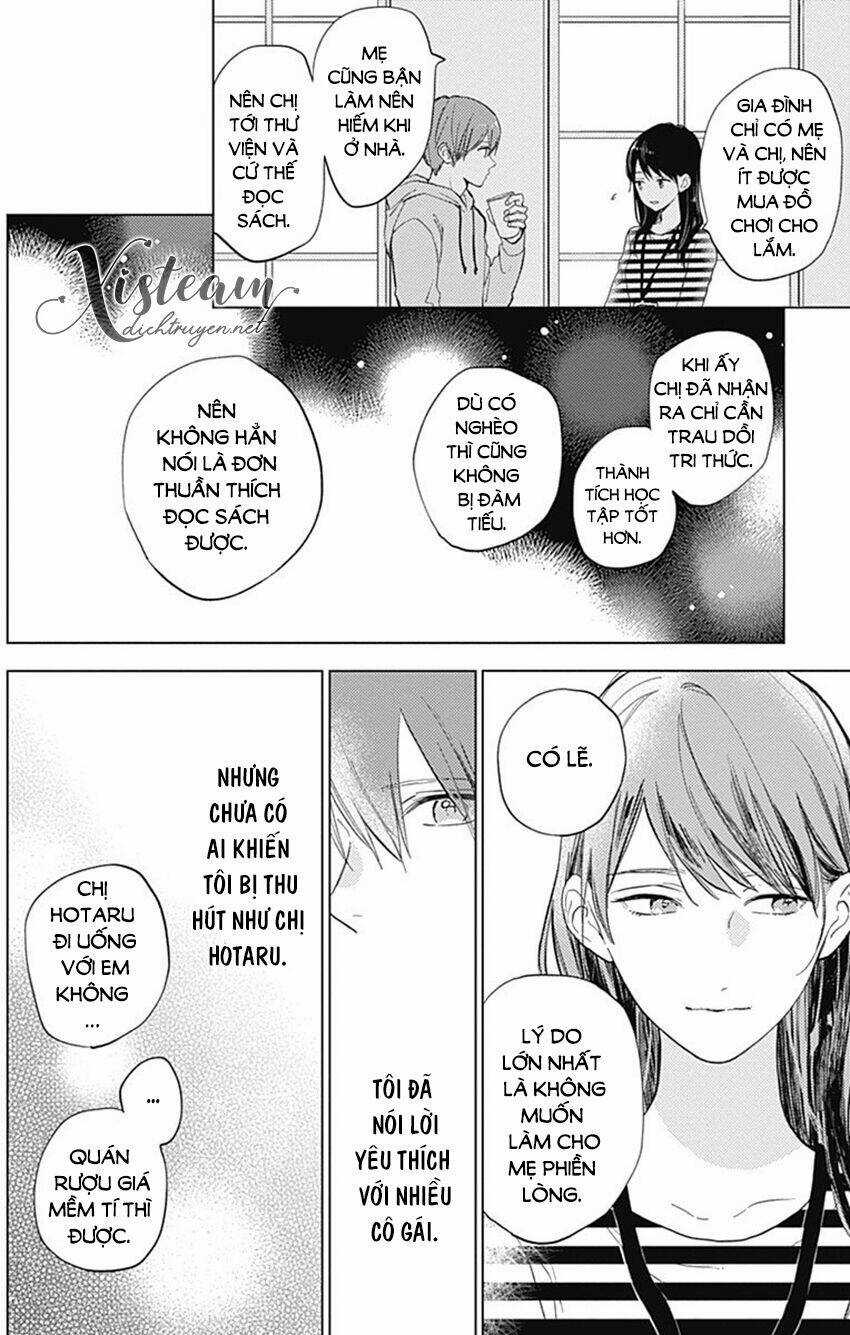 Cảm Xúc Ngọt Ngào Chapter 62.5 trang 59