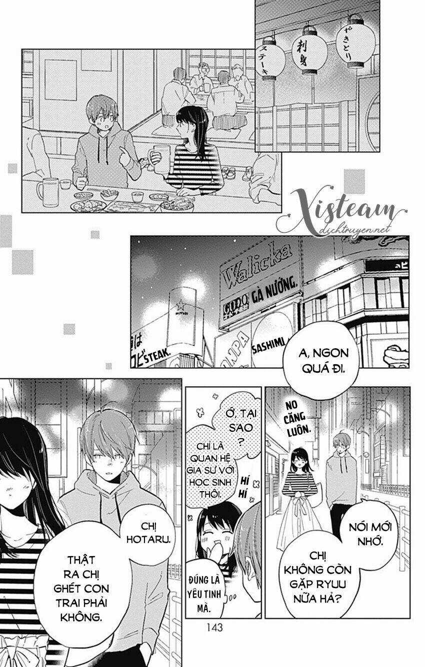 Cảm Xúc Ngọt Ngào Chapter 62.5 trang 60