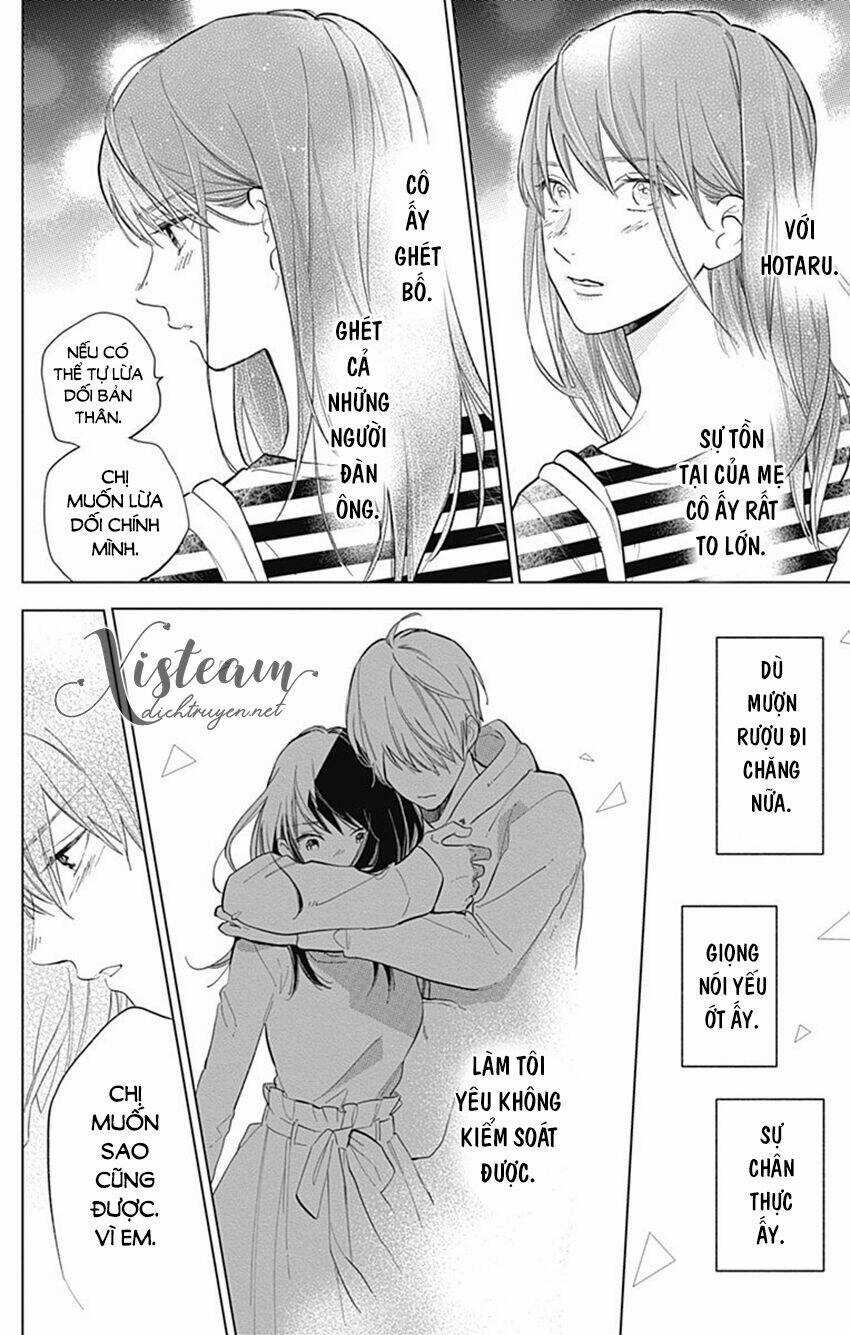 Cảm Xúc Ngọt Ngào Chapter 62.5 trang 61