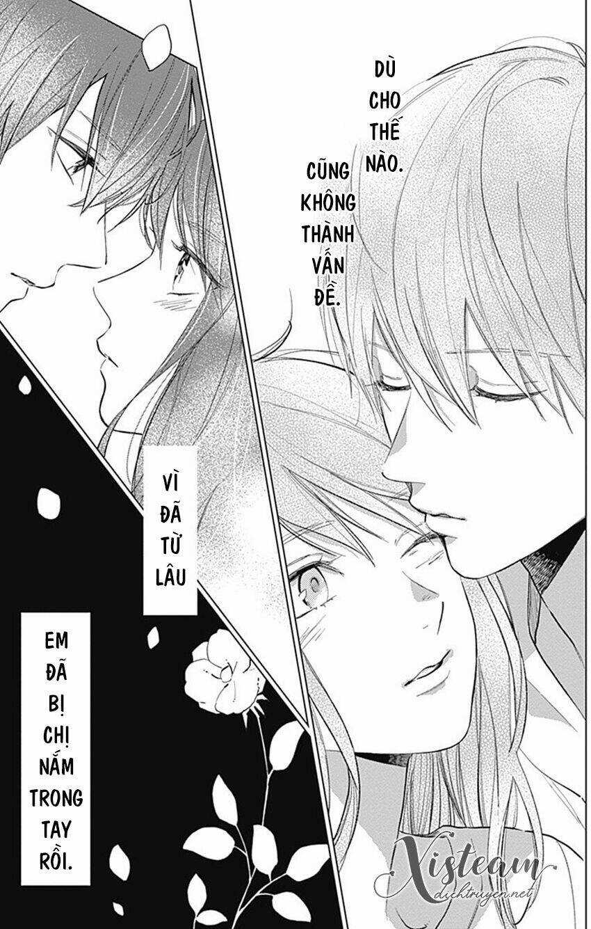 Cảm Xúc Ngọt Ngào Chapter 62.5 trang 62