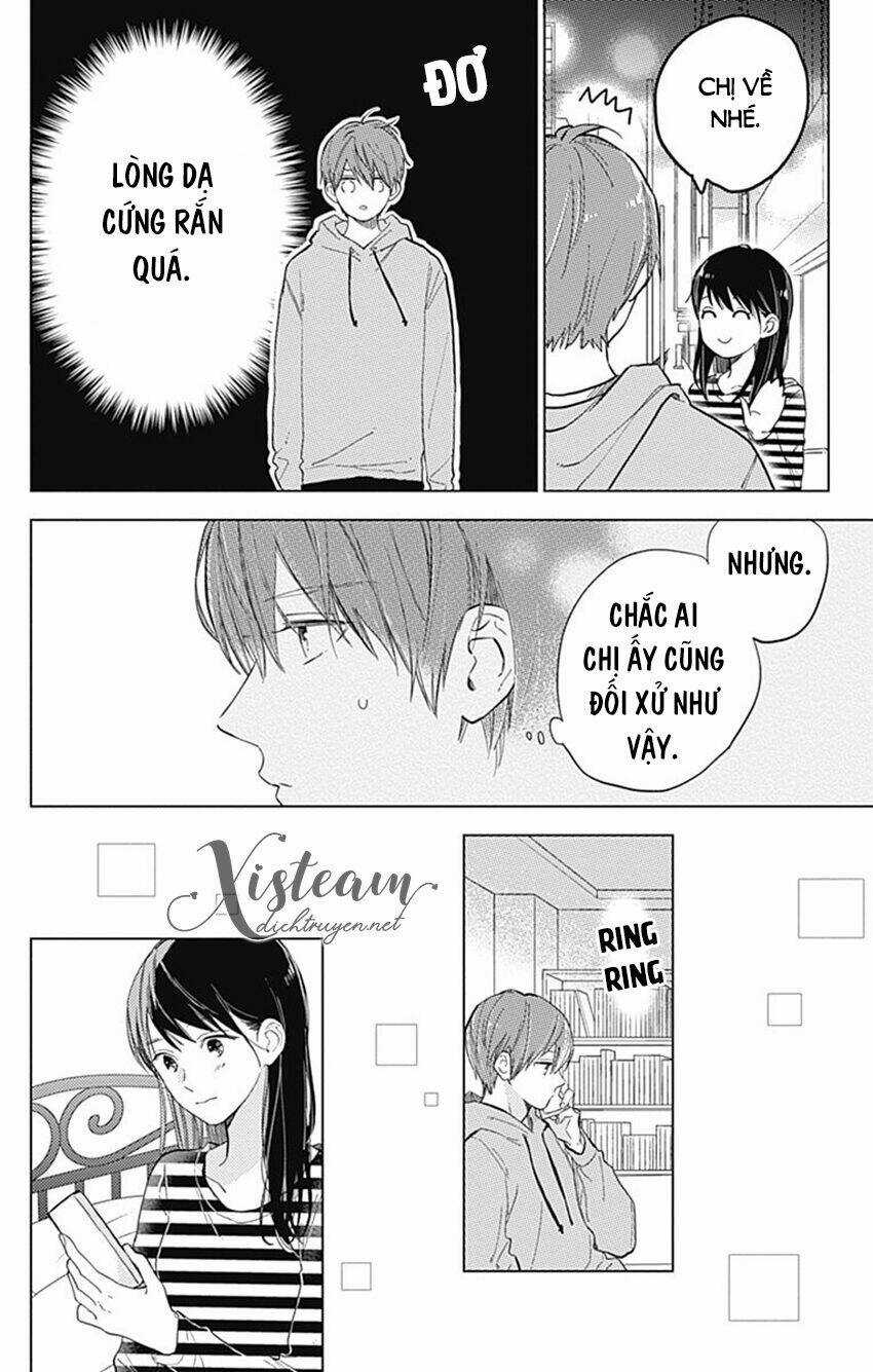 Cảm Xúc Ngọt Ngào Chapter 62.5 trang 63