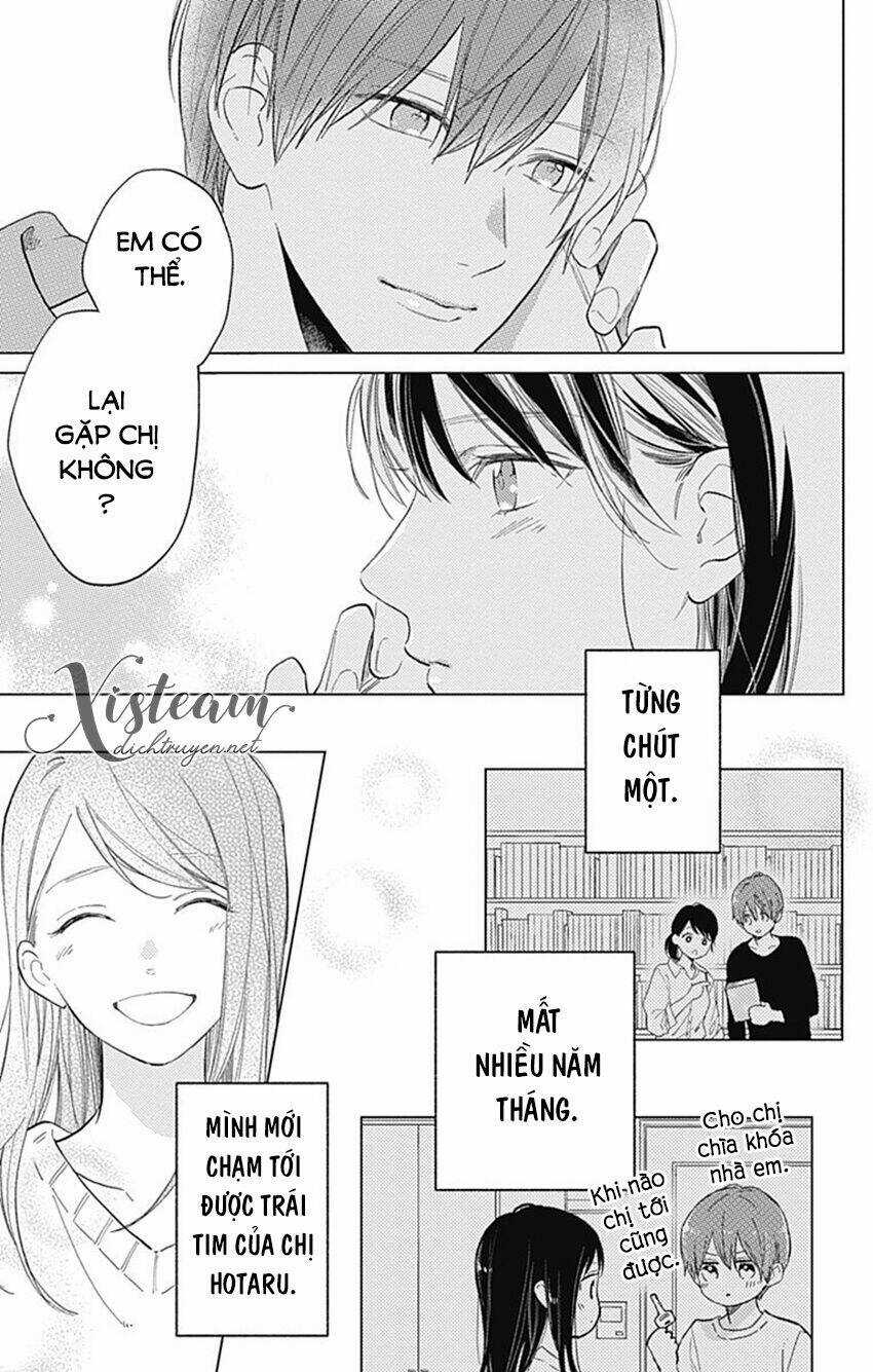 Cảm Xúc Ngọt Ngào Chapter 62.5 trang 64