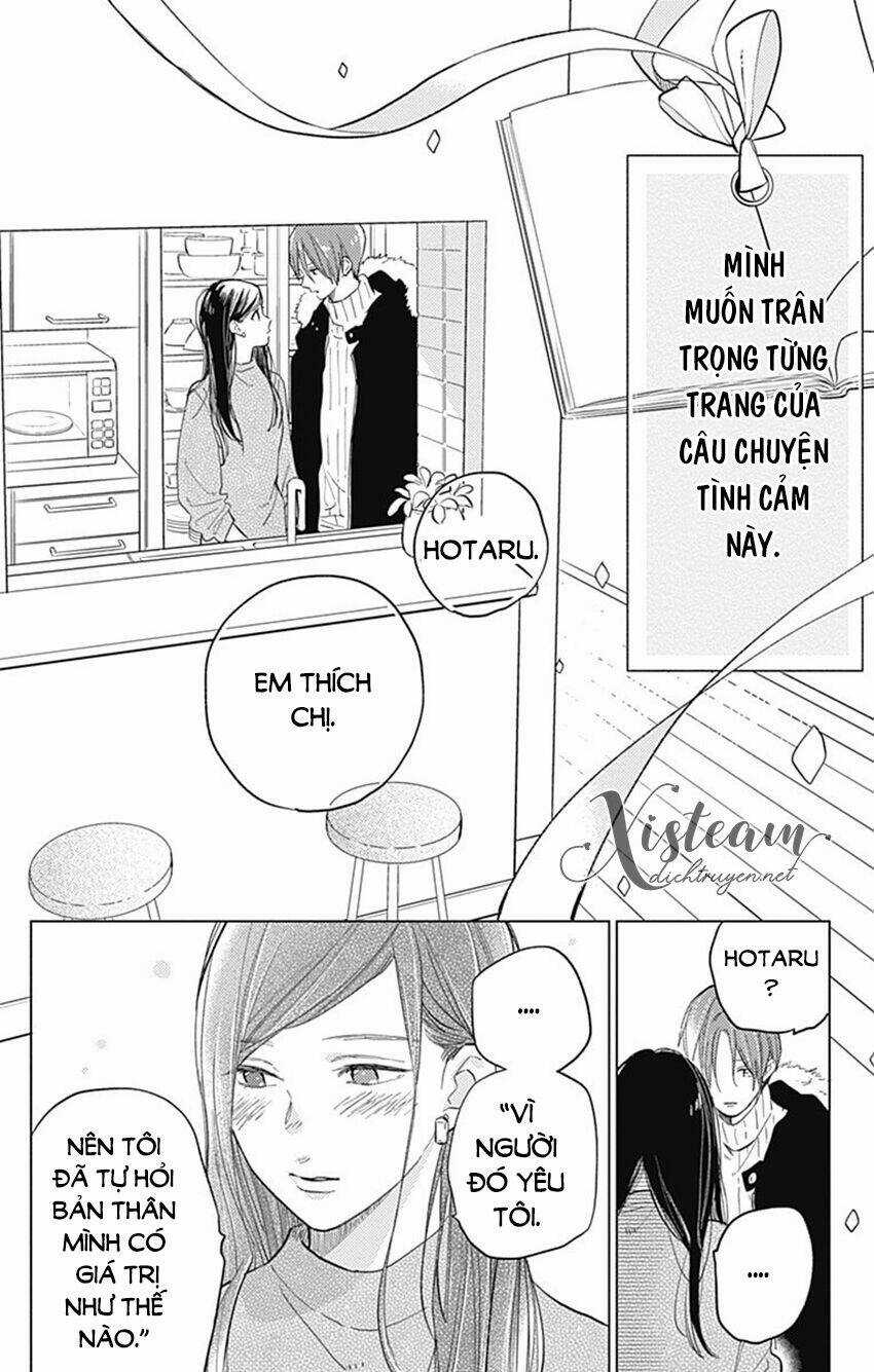 Cảm Xúc Ngọt Ngào Chapter 62.5 trang 65