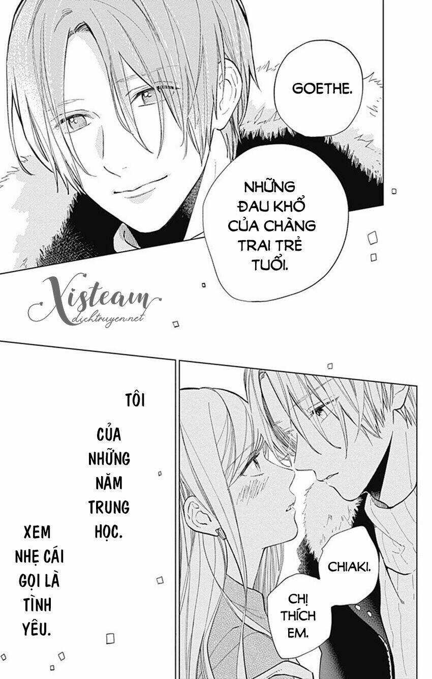 Cảm Xúc Ngọt Ngào Chapter 62.5 trang 66