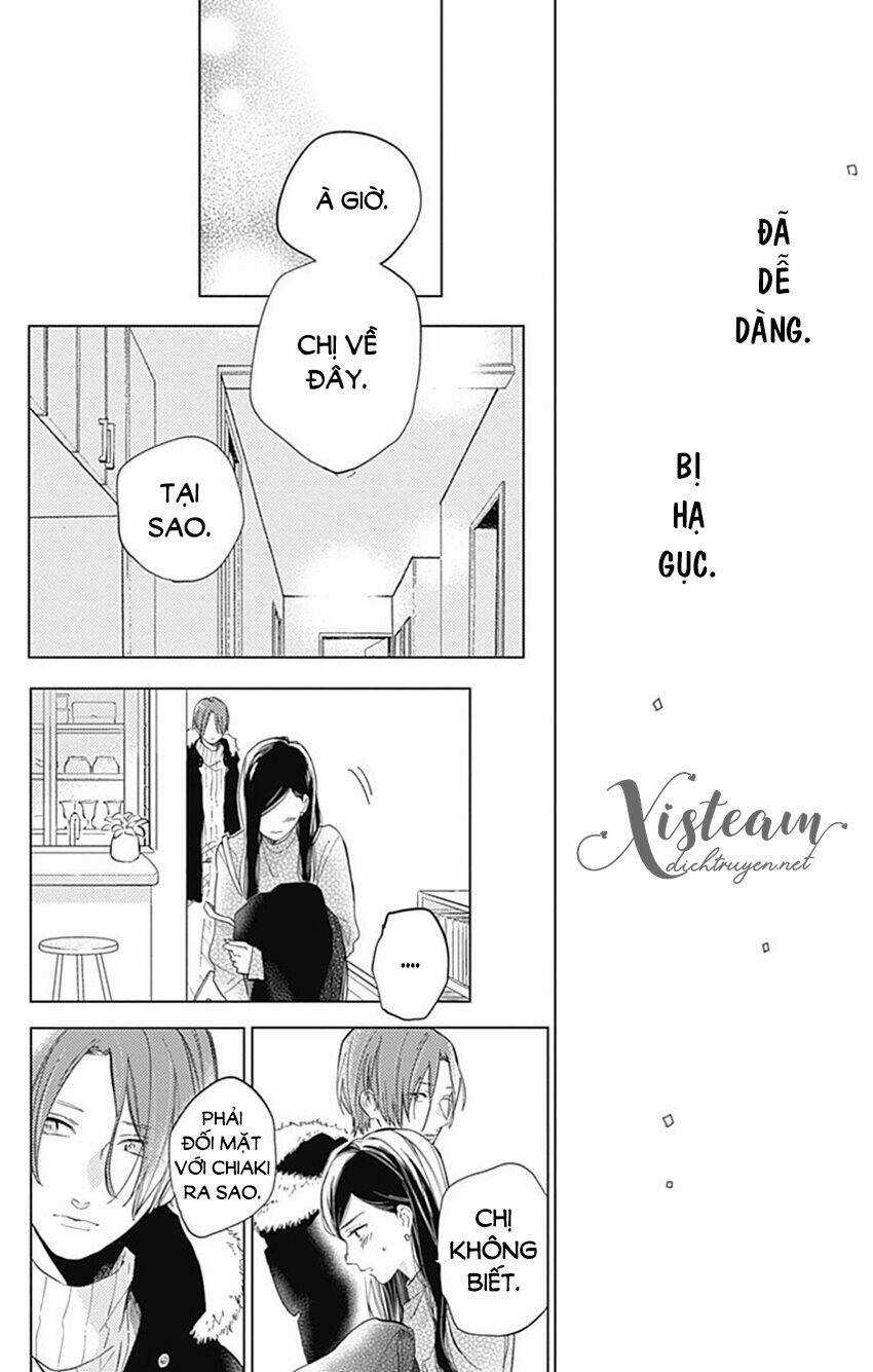 Cảm Xúc Ngọt Ngào Chapter 62.5 trang 67