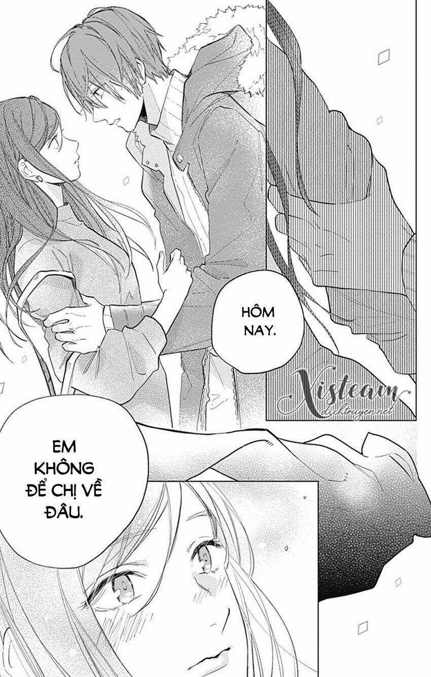 Cảm Xúc Ngọt Ngào Chapter 62.5 trang 68