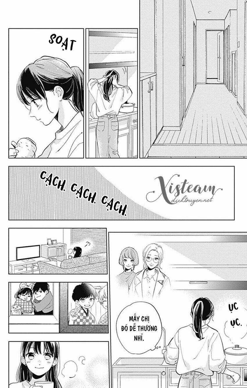 Cảm Xúc Ngọt Ngào Chapter 62.5 trang 7