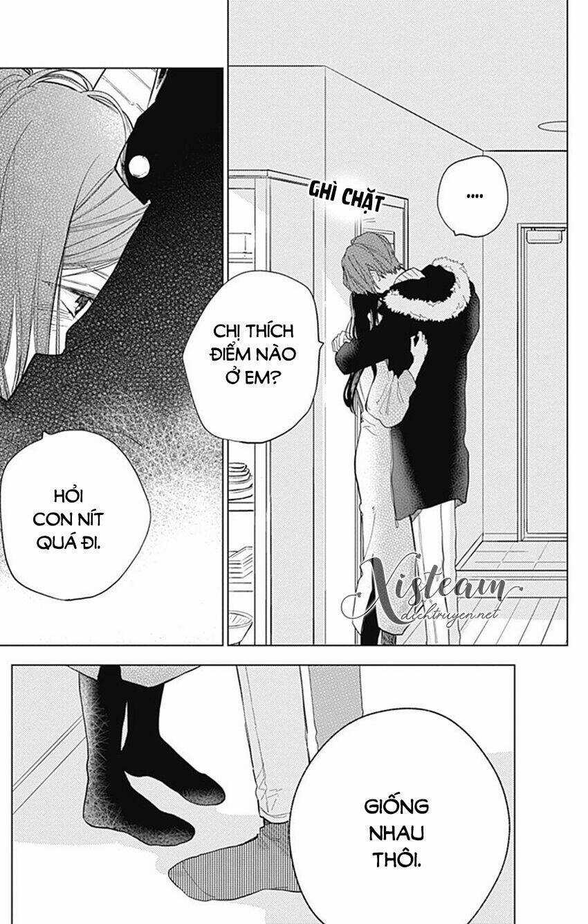 Cảm Xúc Ngọt Ngào Chapter 62.5 trang 72