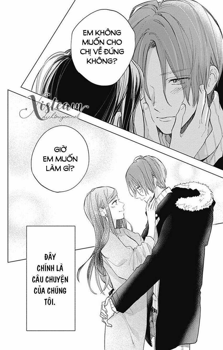 Cảm Xúc Ngọt Ngào Chapter 62.5 trang 73