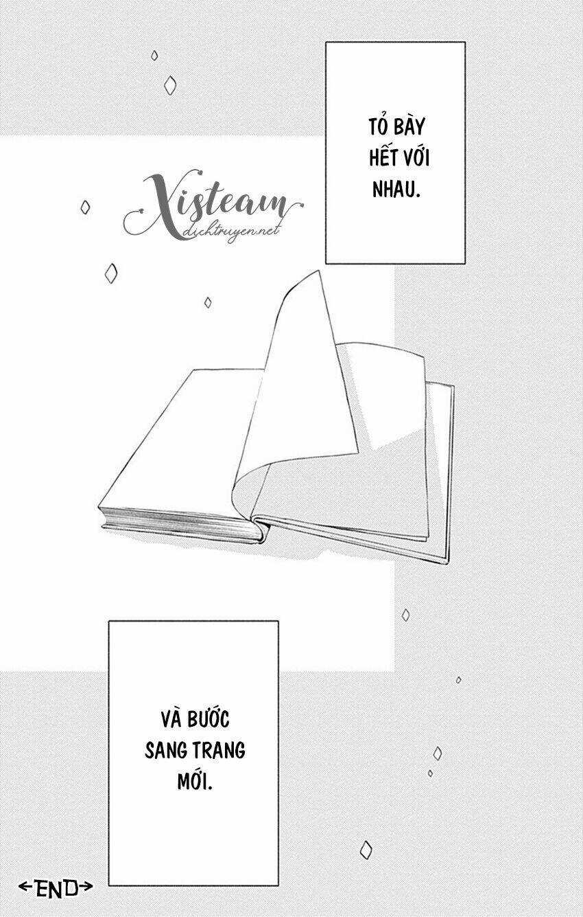 Cảm Xúc Ngọt Ngào Chapter 62.5 trang 74