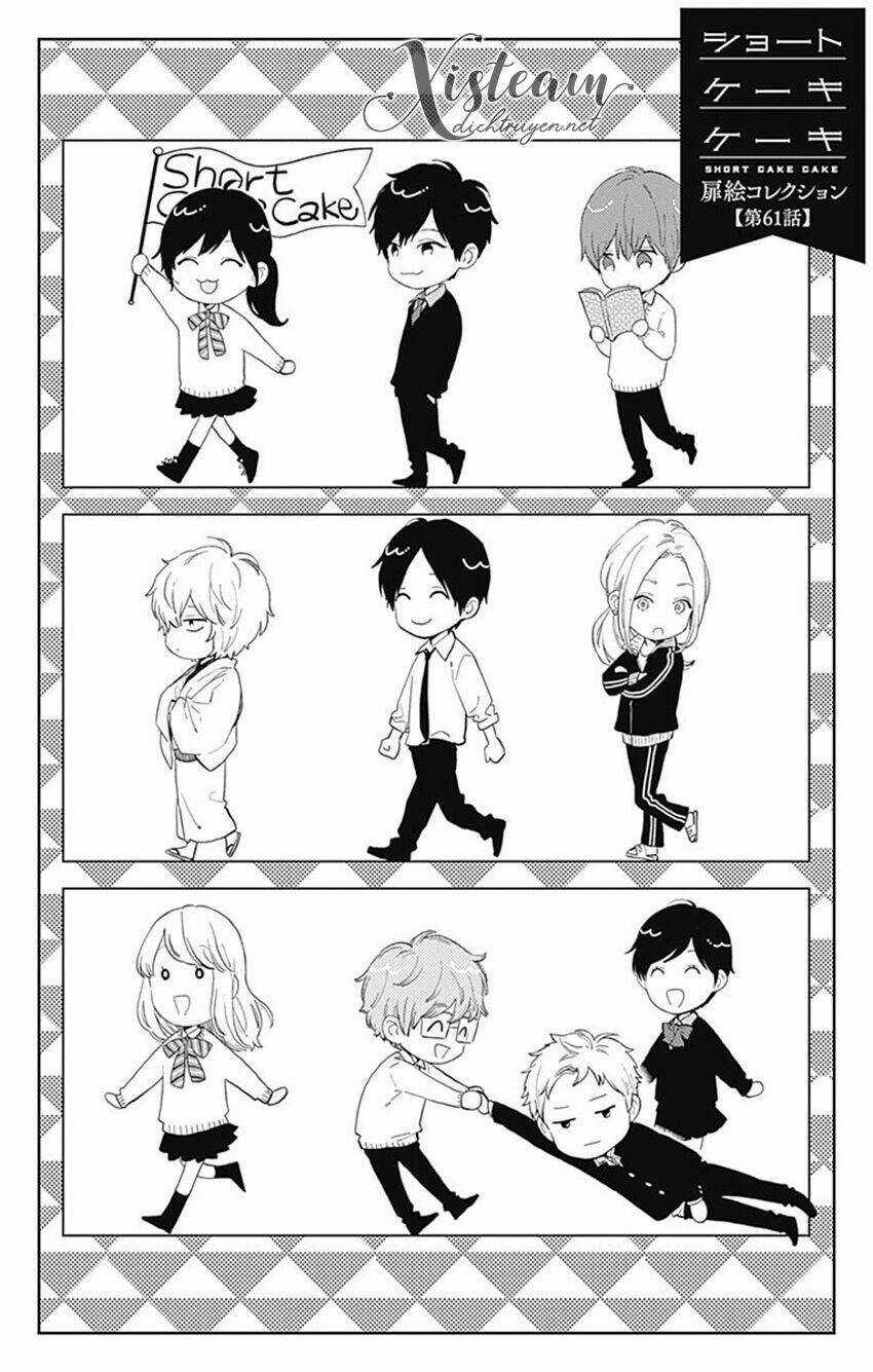 Cảm Xúc Ngọt Ngào Chapter 62.5 trang 75