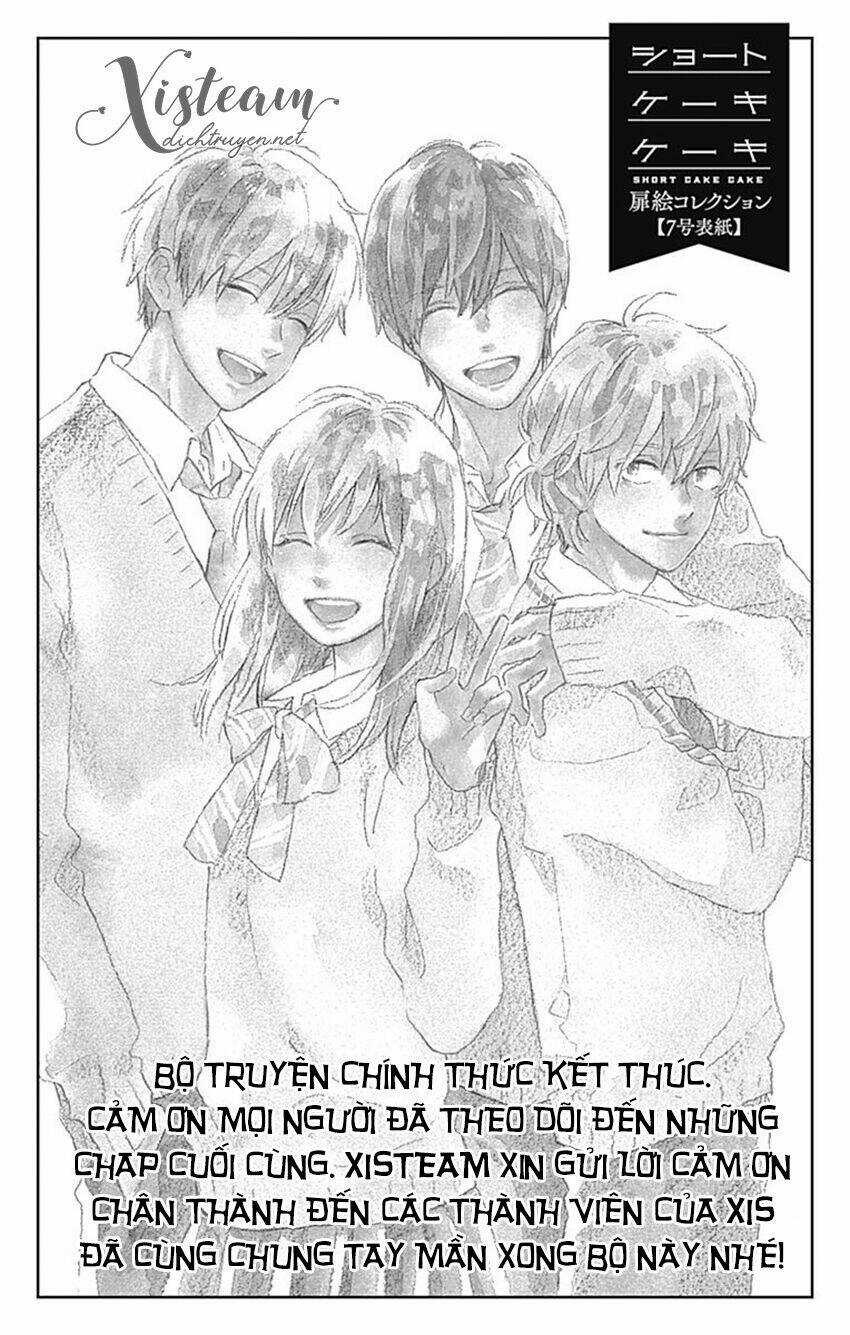 Cảm Xúc Ngọt Ngào Chapter 62.5 trang 76