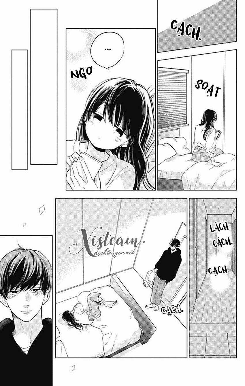 Cảm Xúc Ngọt Ngào Chapter 62.5 trang 8