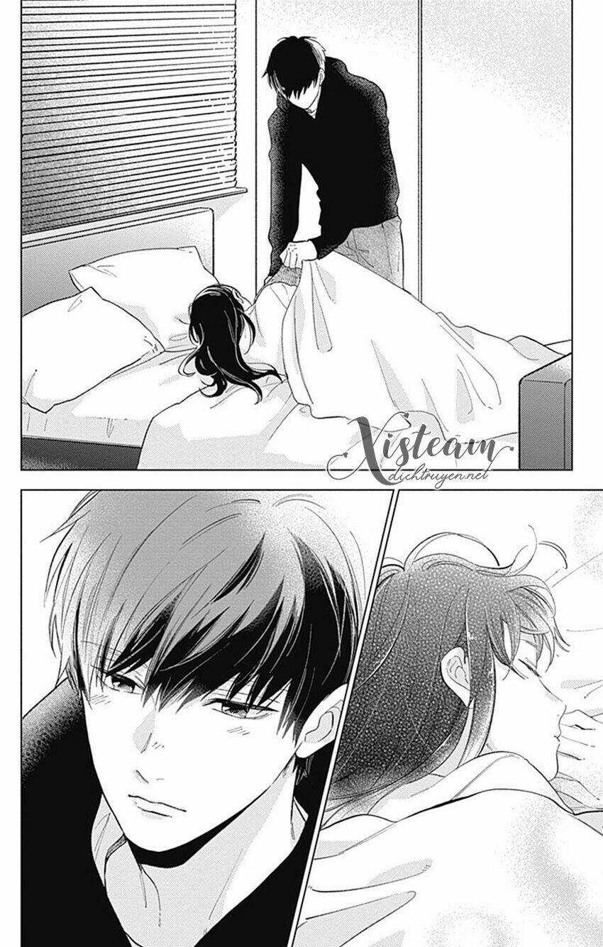 Cảm Xúc Ngọt Ngào Chapter 62.5 trang 9