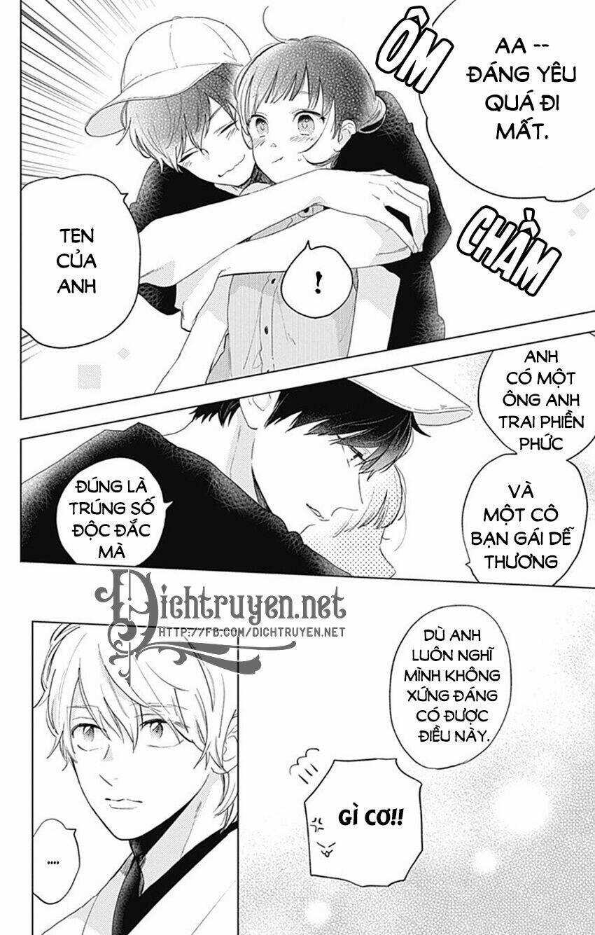 Cảm Xúc Ngọt Ngào Chapter 62 trang 10