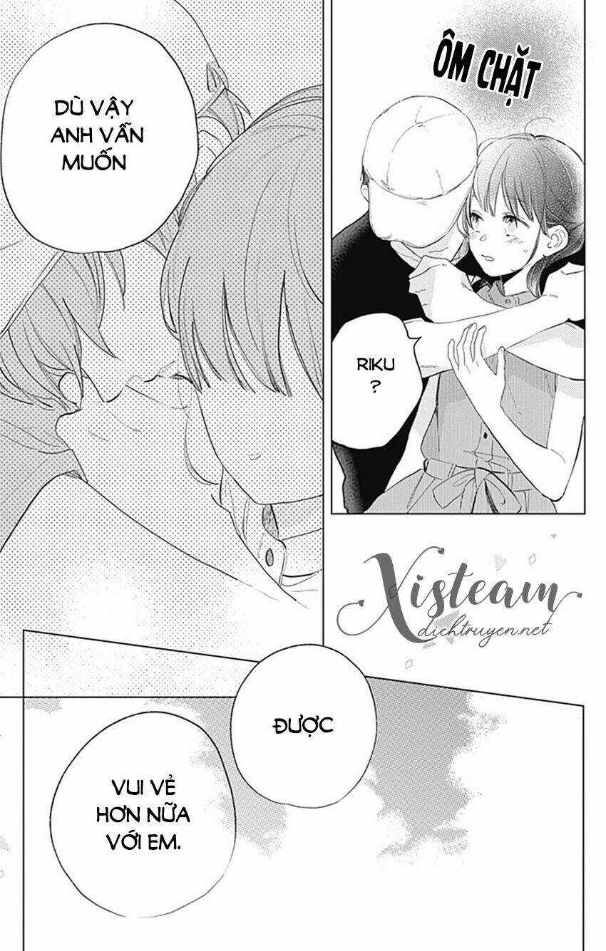 Cảm Xúc Ngọt Ngào Chapter 62 trang 11