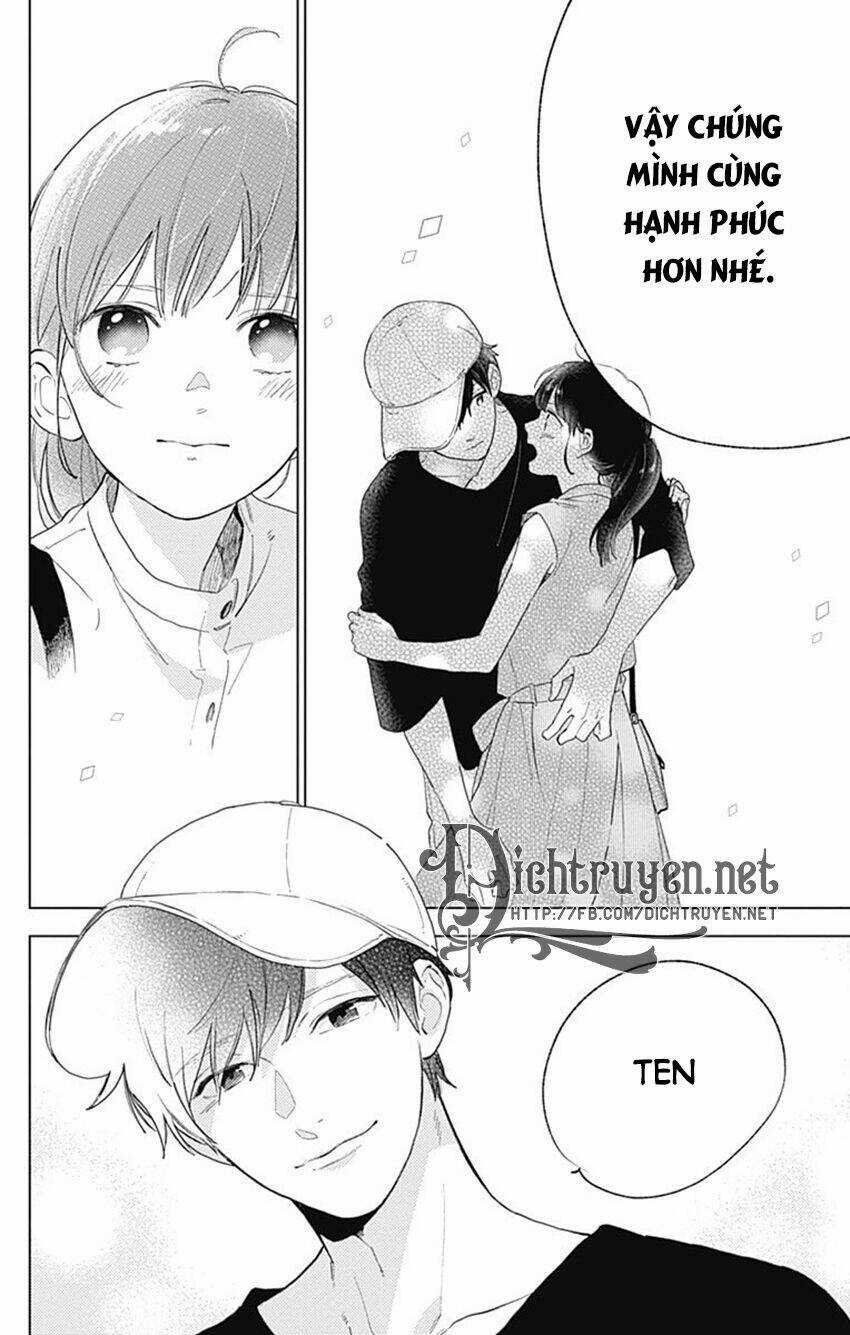 Cảm Xúc Ngọt Ngào Chapter 62 trang 12