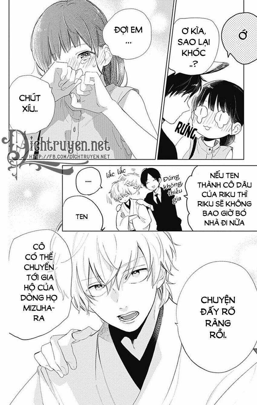 Cảm Xúc Ngọt Ngào Chapter 62 trang 14