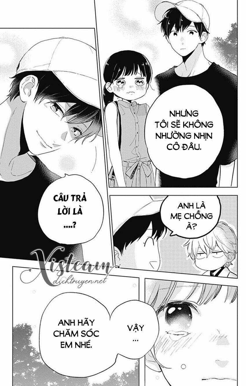 Cảm Xúc Ngọt Ngào Chapter 62 trang 15