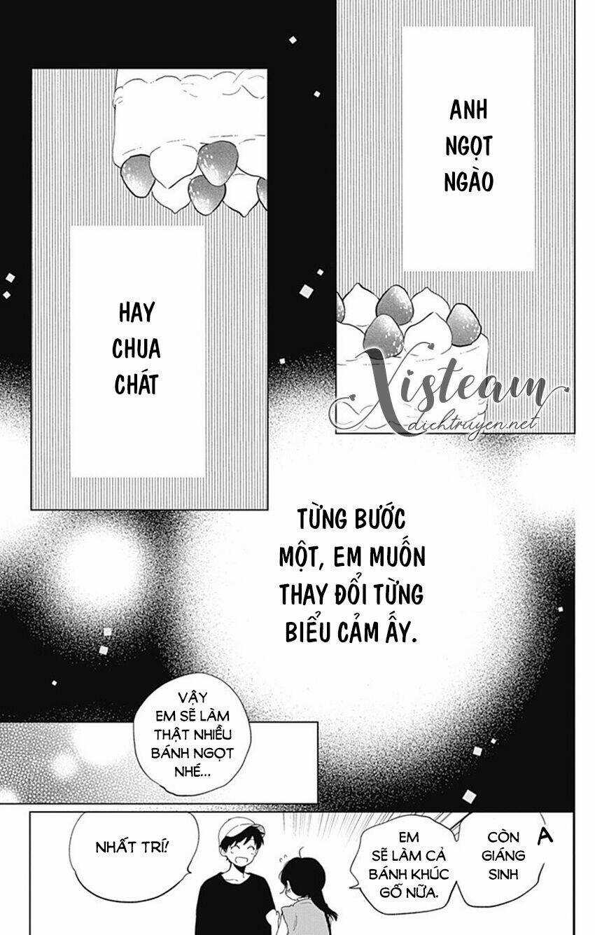 Cảm Xúc Ngọt Ngào Chapter 62 trang 17