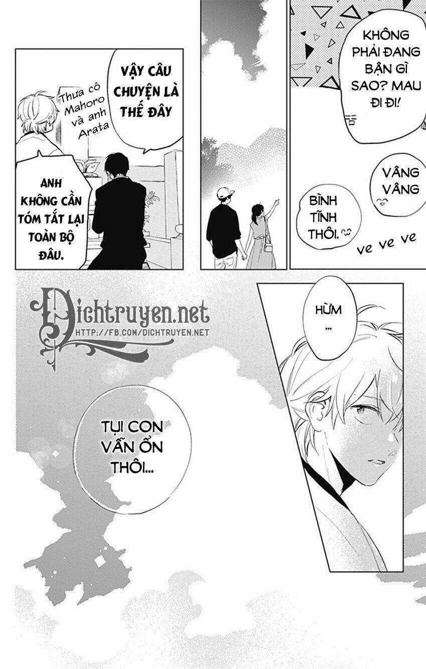 Cảm Xúc Ngọt Ngào Chapter 62 trang 20