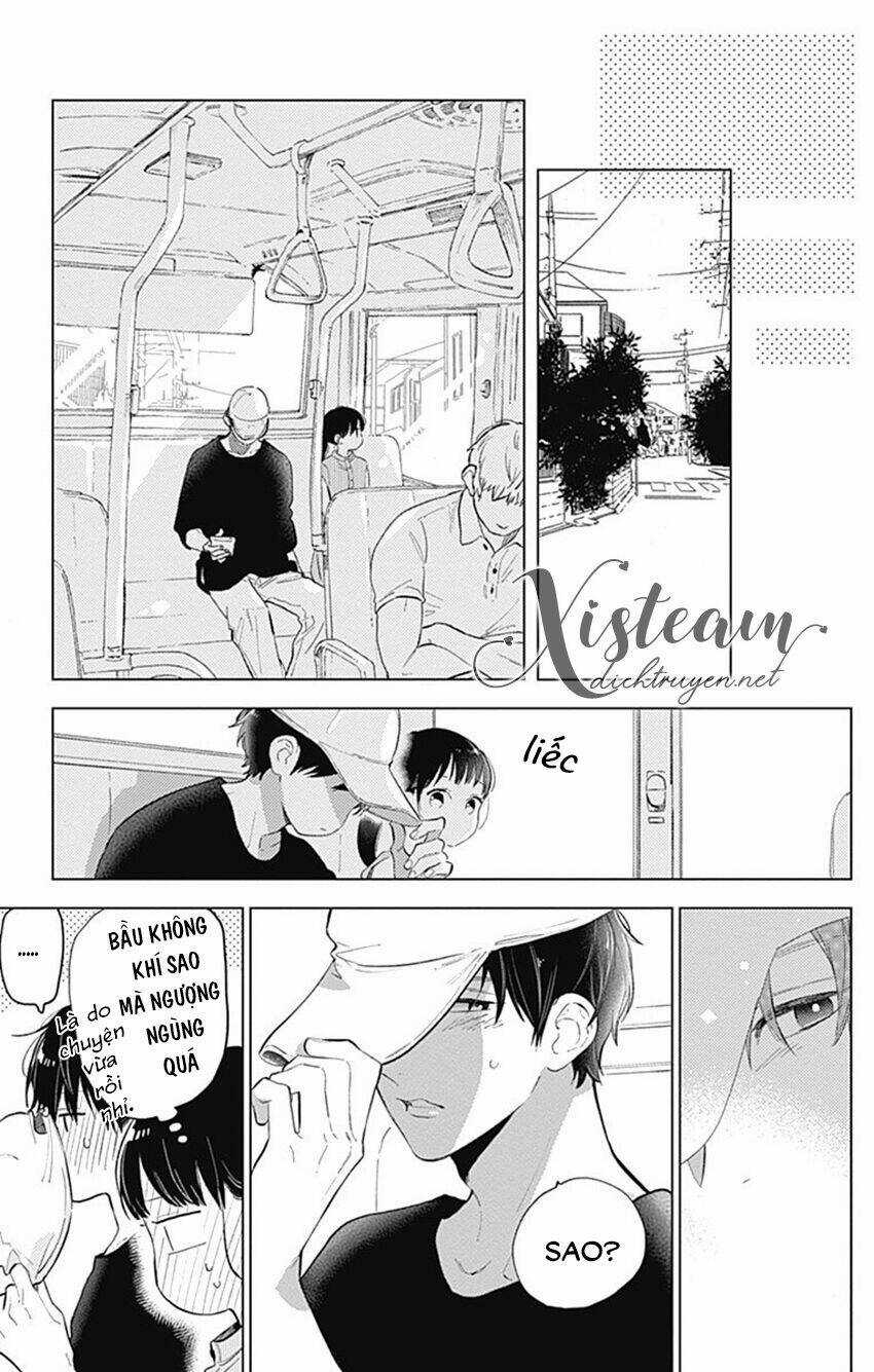 Cảm Xúc Ngọt Ngào Chapter 62 trang 21